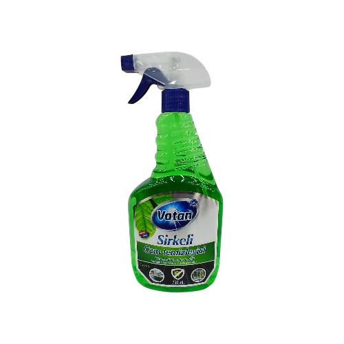 VATAN VINEGAR GLASS CLEANER 750