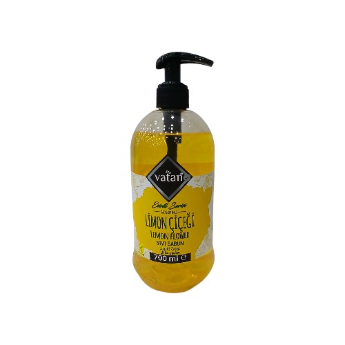 VATAN LIQUID HAND SOAPLEMON 700