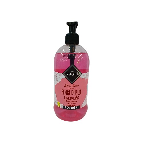 VATAN LIQUID HAND SOAP PINK DRE