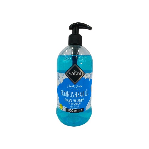 VATAN LIQUID HAND SOAP OCEAN FR