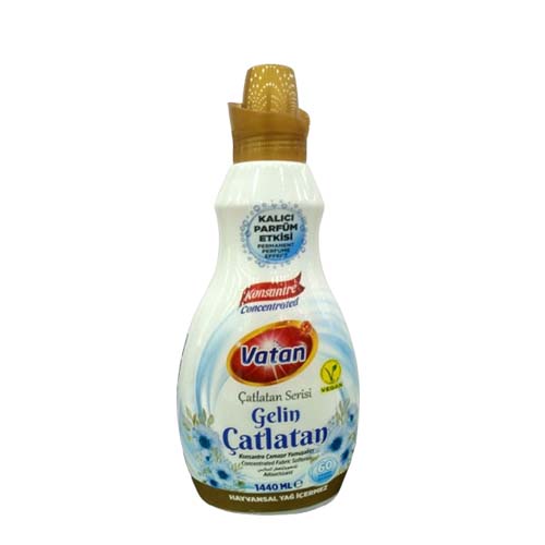 VATAN FABRIC SOFTENER WHITE FLO