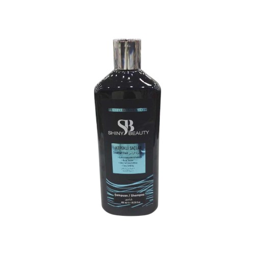 SHINY BEAUTY SHAMPOO 600ML