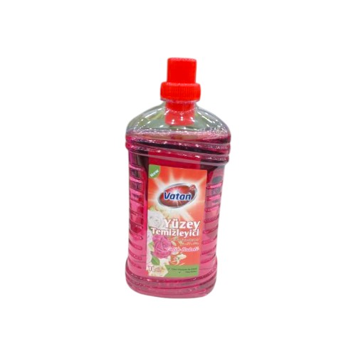 VATAN MULTISURFACE RED FLORAL 1