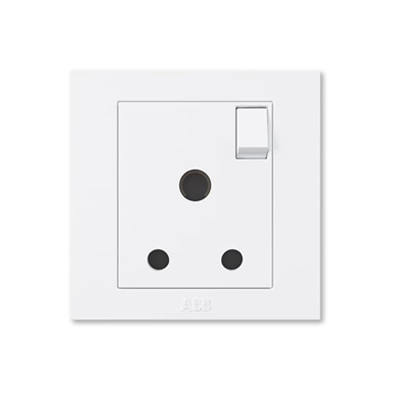 SINGLE SOCKET 15A