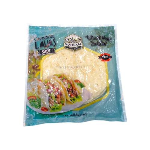 MUTLUKAL TORTILLA 10PCS 30CM 85