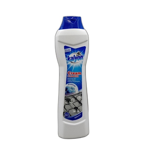 CREAM CLEANER AMMONIA 500ML KALYON