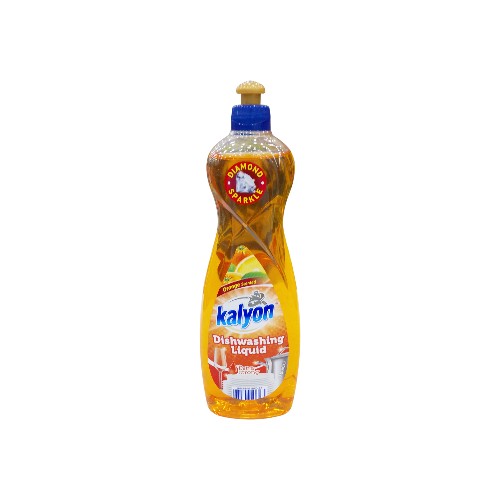 KALYON ORANGE DISHWASHING LIQUI