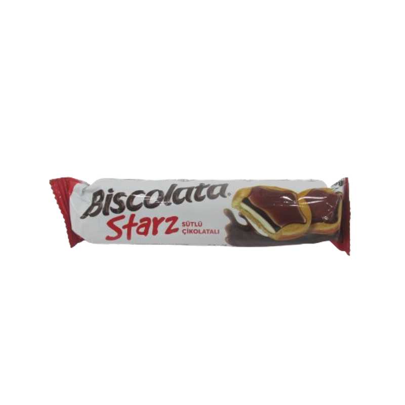 BISCOLATA STARZ SUTLU 82GR