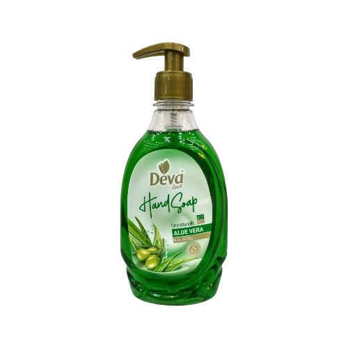 DEVA ALOE VERA HAND SOAP 350ML