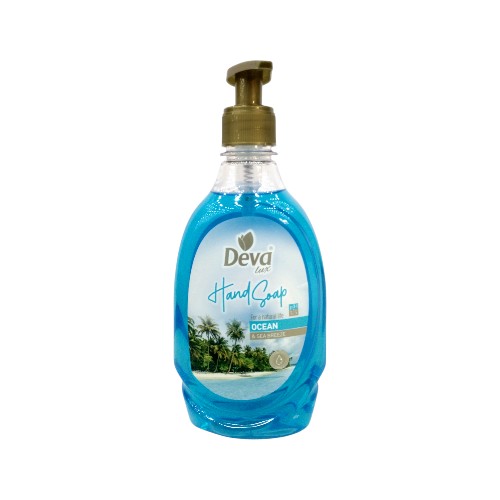 DEVA OCEAN HAND SOAP 350ML