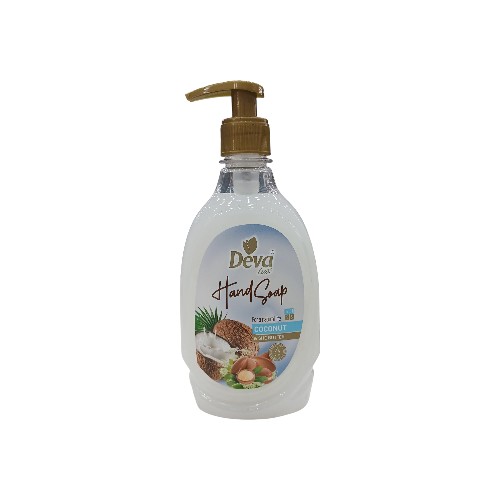 DEVA COCONUT HAND SOAP 350ML