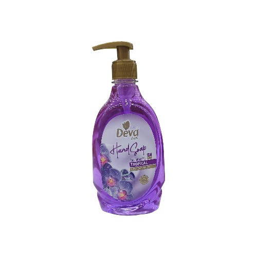 DEVA TROPICAL HAND SOAP 350ML