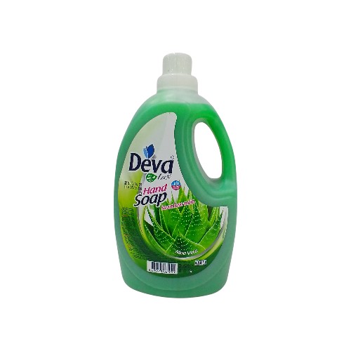 DEVA ALOE VERA HAND SOAP 2.5L