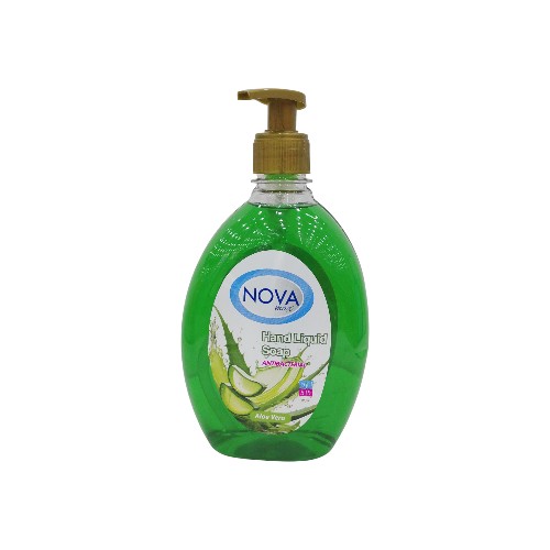 NOVA ALOE VERA HAND SOAP 500ML