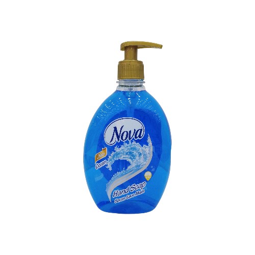 NOVA OCEAN HAND SOAP 500ML
