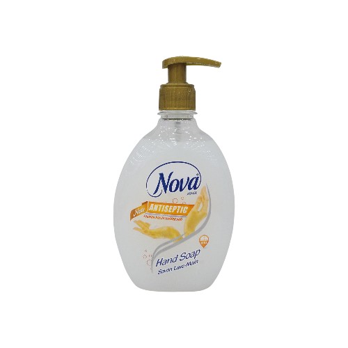 NOVA ANTISEPTIC HAND SOAP 500ML