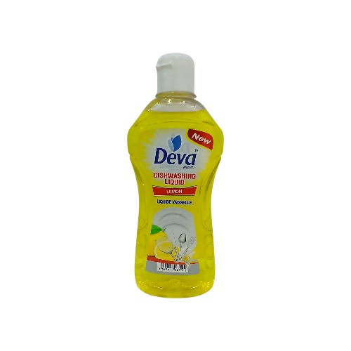 DEVA LEMON DISHWASHING LIQUID 4