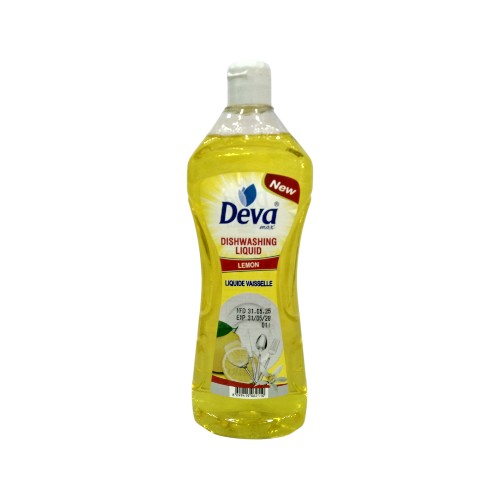DEVA LEMON DISHWASHING LIQUID 7