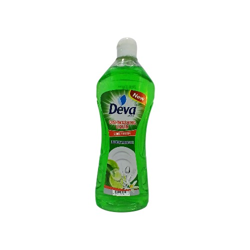 DEVA LIME DISHWASHING LIQUID 70