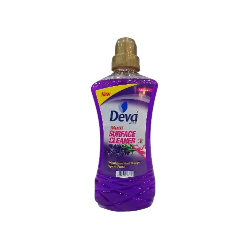 DEVA LAVENDER SURFACE CLEANER 1