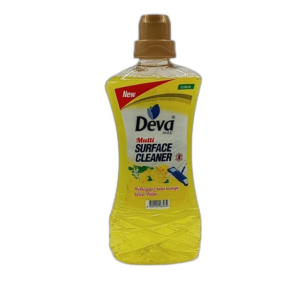 DEVA LEMON SURFACE CLEANER 1L