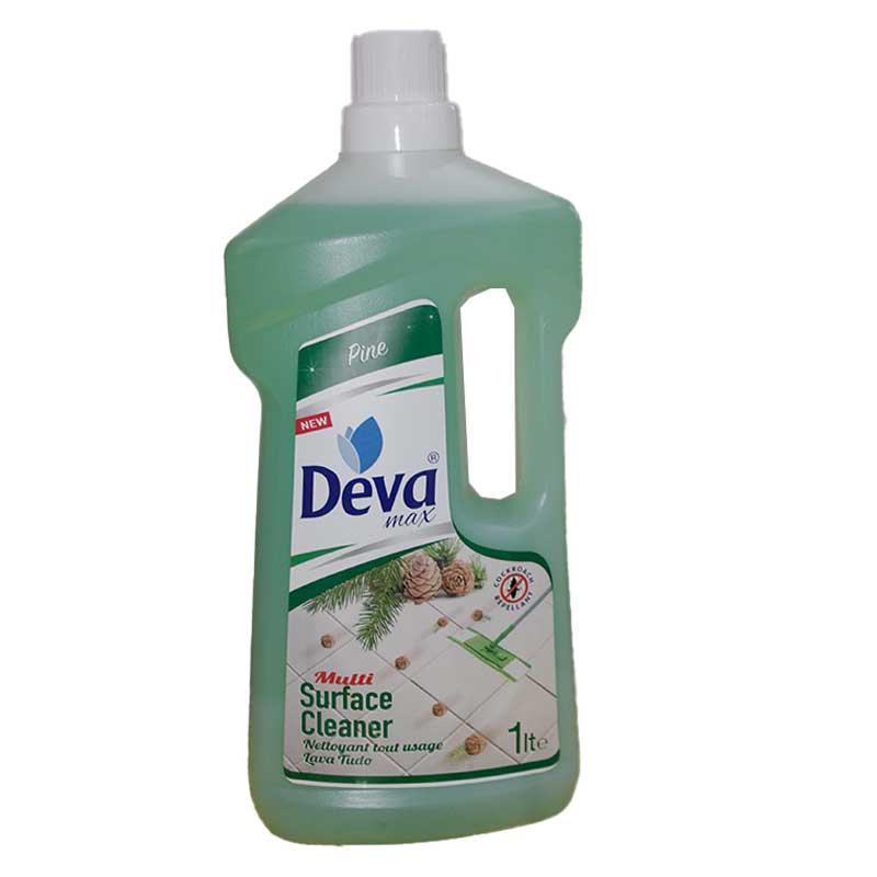 DEVA PINE SURFACE CLEANER 1L