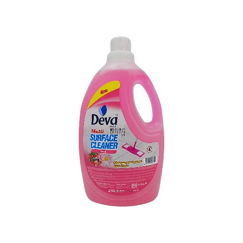 DEVA FLORAL SURFACE CLEANER 2.5