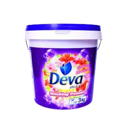 DEVA WASHING POWDER 3KG