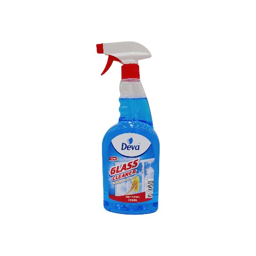 DEVA GLASS CLEANER 750ML