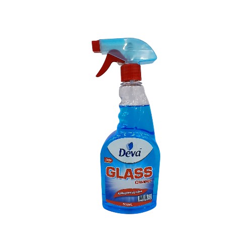 DEVA GLASS CLEANER 500ML