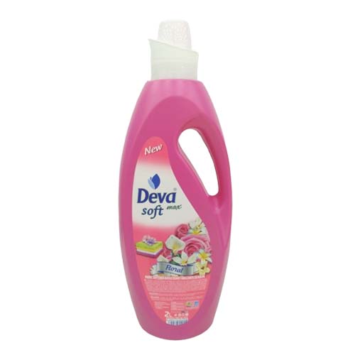 DEVA FLORAL FABRIC SOFTENER 2L