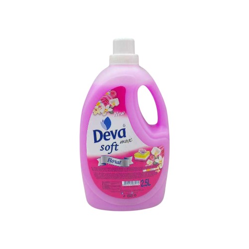DEVA FLORAL FABRIC SOFTENER 2.5
