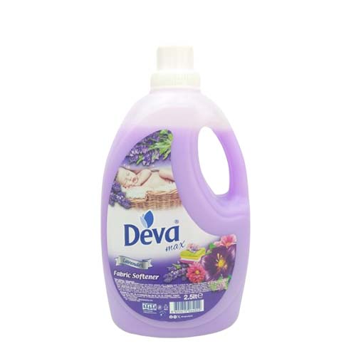 DEVA LAVENDER FABRIC SOFTENER 2