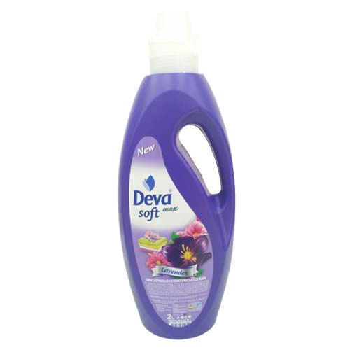 DEVA LAVENDA FABRIC SOFTENER 2L