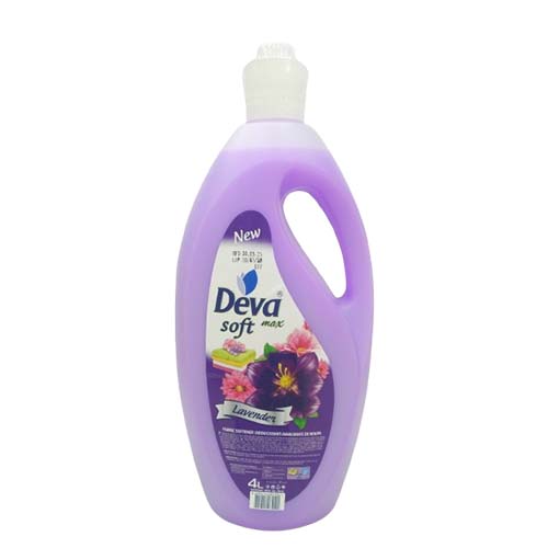 DEVA LAVENDER FABRIC SOFTENER 4