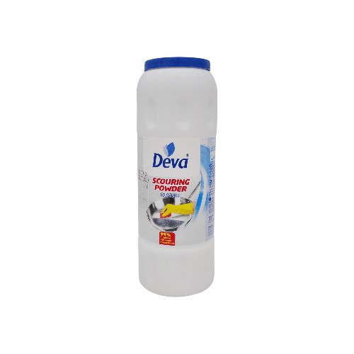 DEVA CLASSIC SCOURING POWDER 50