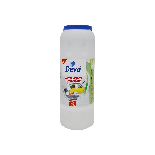 DEVA LIME SCOURING POWDER 500ML
