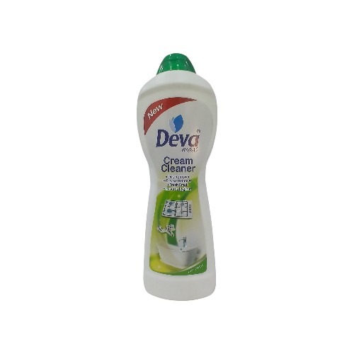 DEVA LIME CREAM CLEANER 750ML