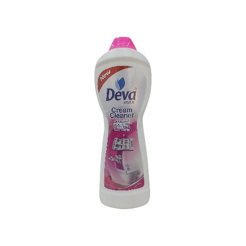DEVA PINK ROSE CREAM CLEANER 75
