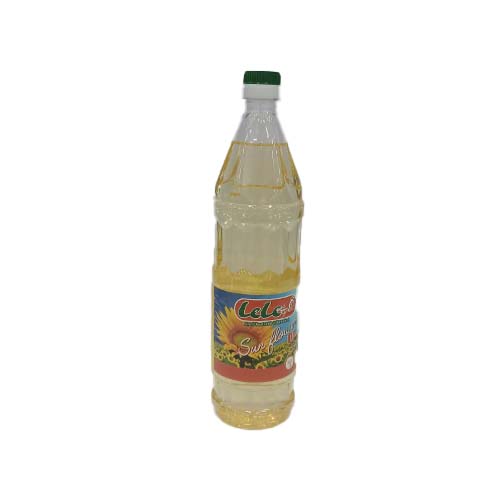LELE SUNFLOWER OIL 1L