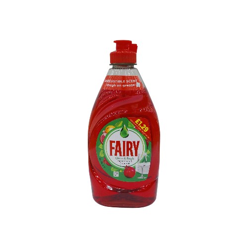 FAIRY DISH WASH POMEGRANATE 320