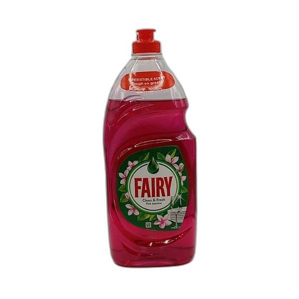 FAIRY PINK JASMINE DISHWASH 1015ML