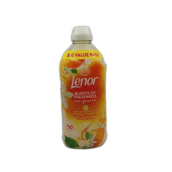 LENOR CITRUS VERBENA CONDITIONER 1.65L