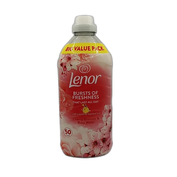 LENOR CHERRY BLOSSOM ROSE CONDITIONER 1.65L