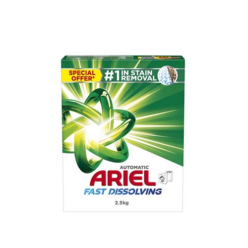 ARIEL BLUE FAST DISSOLVING 2.5K