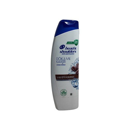 HEAD&SHOULDERS SHAMPOO 330ML AN