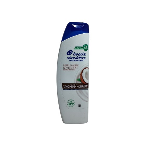 HEAD&SHOULDERS SHAMPOO 330ML DE