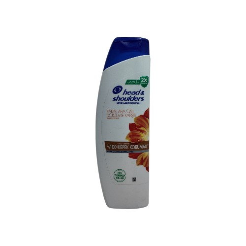 HEAD&SHOULDERS SHAMPOO 330ML WO