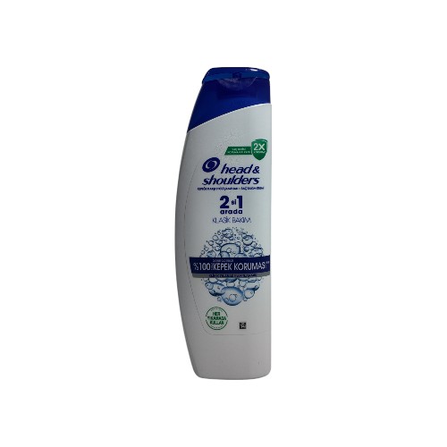 HEAD&SHOULDERS SHAMPOO 2IN1 330