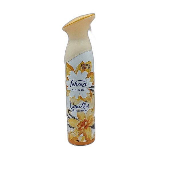 FEBREZE AIR MIST VANILLA MAGNOLIA 185ML